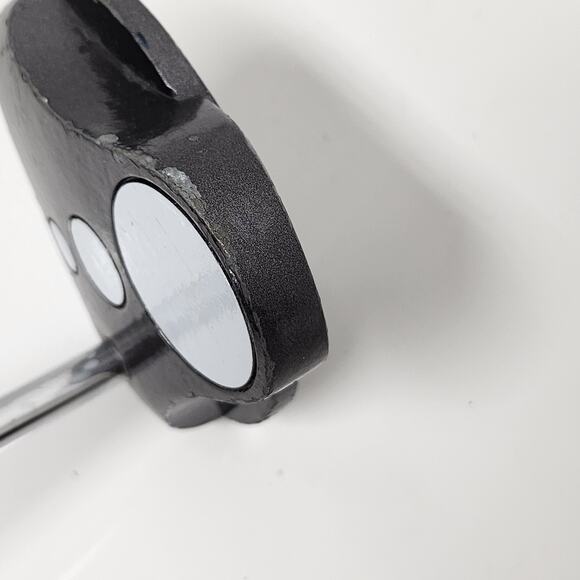 Tour Select 835 Z11 Ultimate Alignment System 3-Ball 35" Putter RH Good Grip - Picture 6 of 11